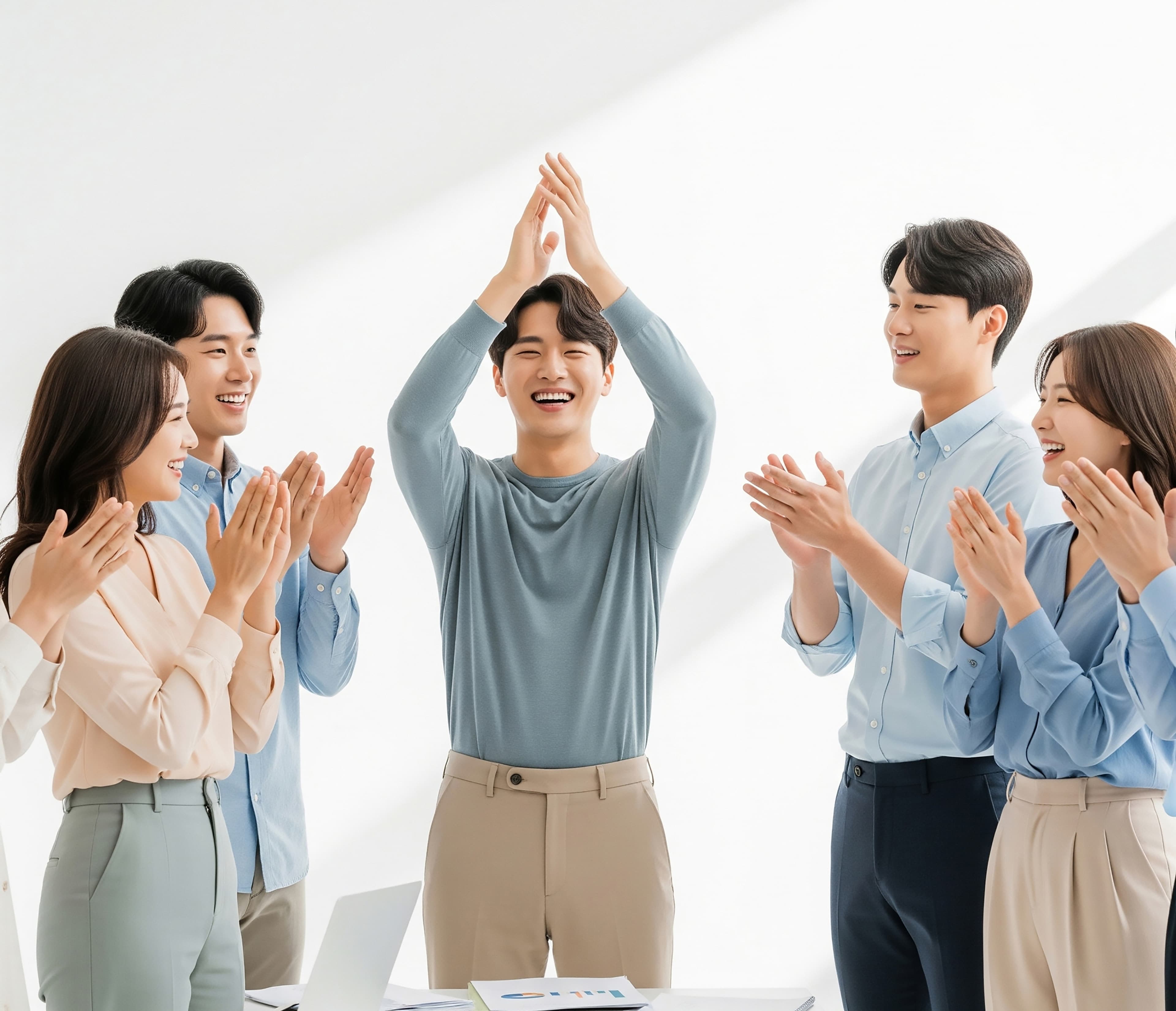 마케팅 전 과정을 책임지는 통합 솔루션