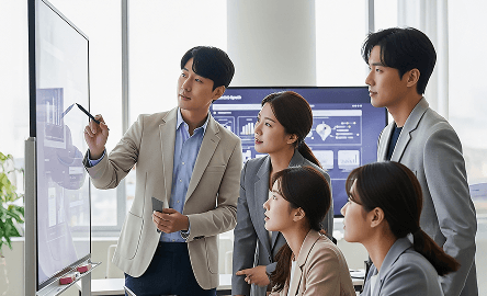 전담 조직 기반 밀착 운영